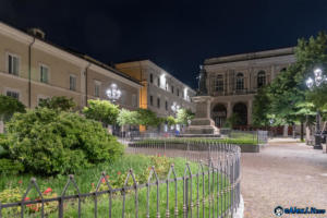 Piazza del Palazzo o Sallustio