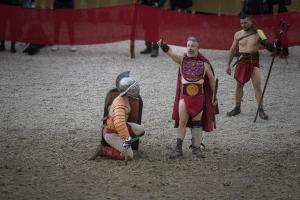Torneo gladiatori - Vita vel mors