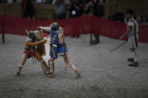 Torneo gladiatori